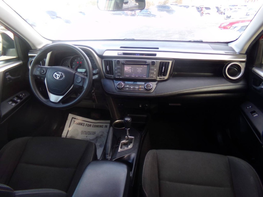 2015 Toyota Rav4 Image 25