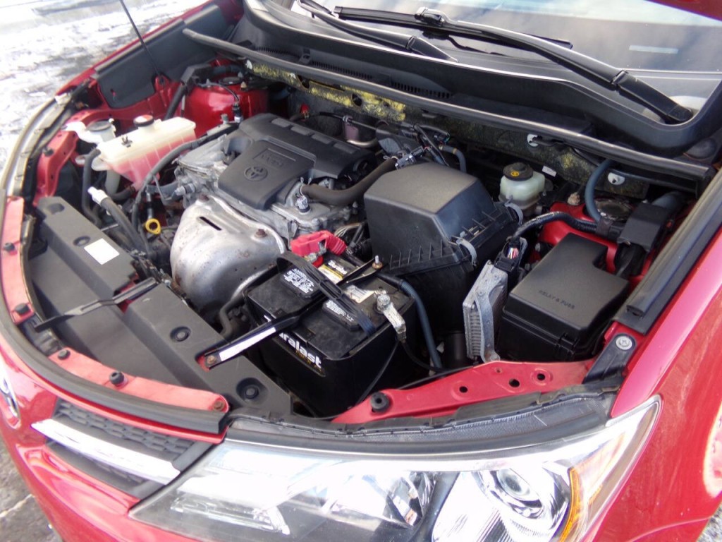 2015 Toyota Rav4 Image 33