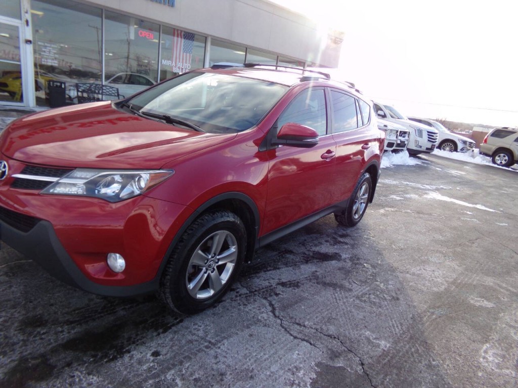 2015 Toyota Rav4 Image 35