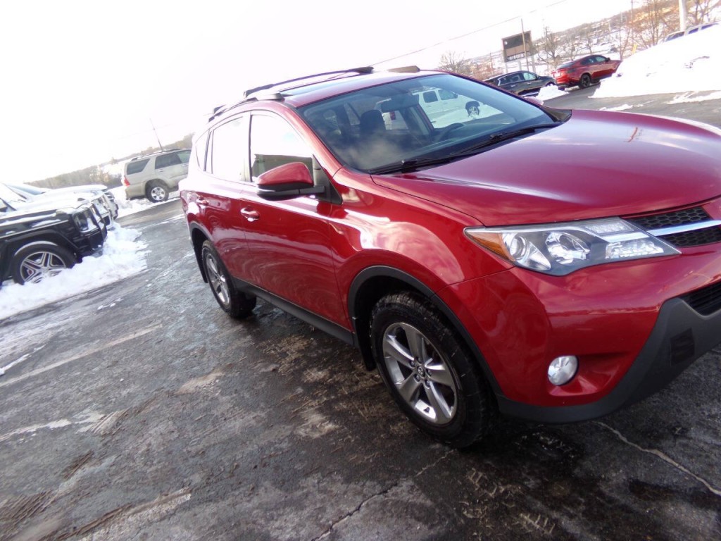 2015 Toyota Rav4 Image 49