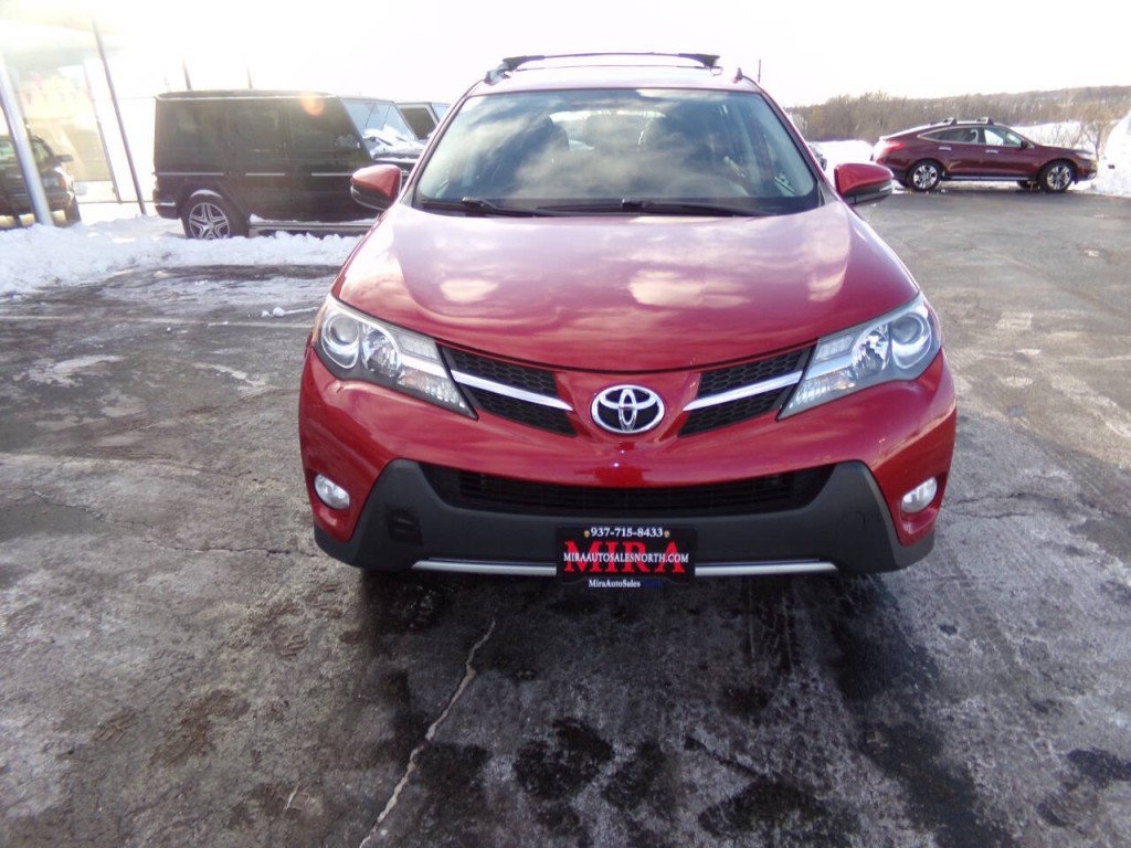 2015 Toyota Rav4 Image 51