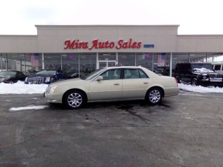 Image for 2009 Cadillac DTS Luxury 5 Passenger ID: 7172272