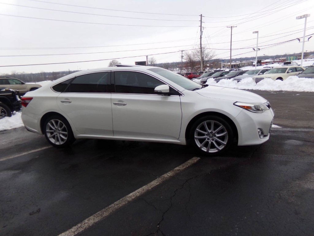 2014 Toyota Avalon Image 3