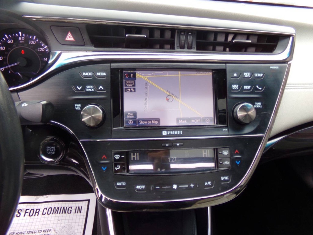 2014 Toyota Avalon Image 13