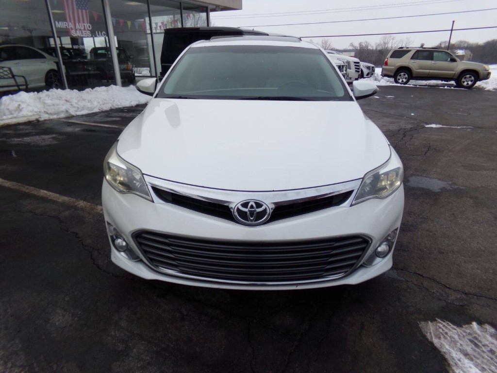 2014 Toyota Avalon Image 42