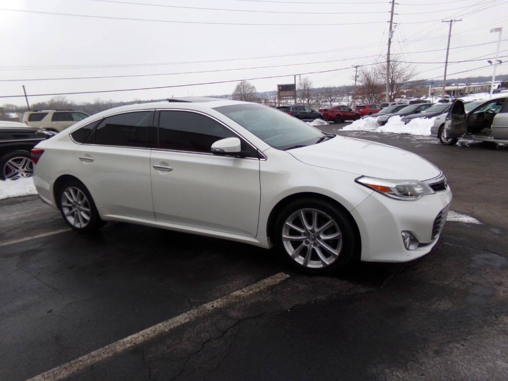 2014 Toyota Avalon Image 43