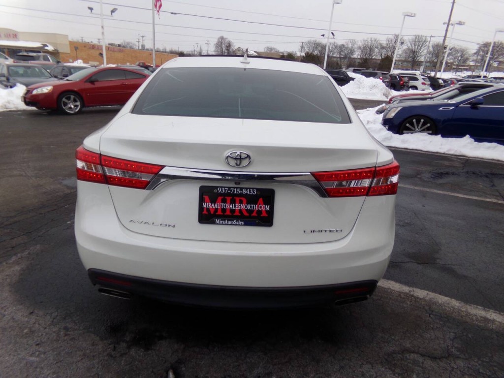 2014 Toyota Avalon Image 45