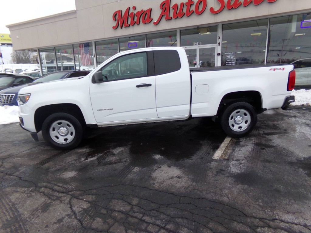 2017 Chevrolet Colorado Image 3