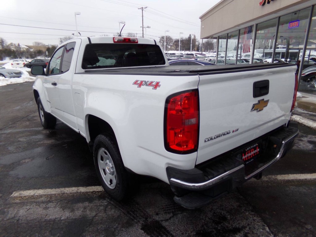 2017 Chevrolet Colorado Image 4