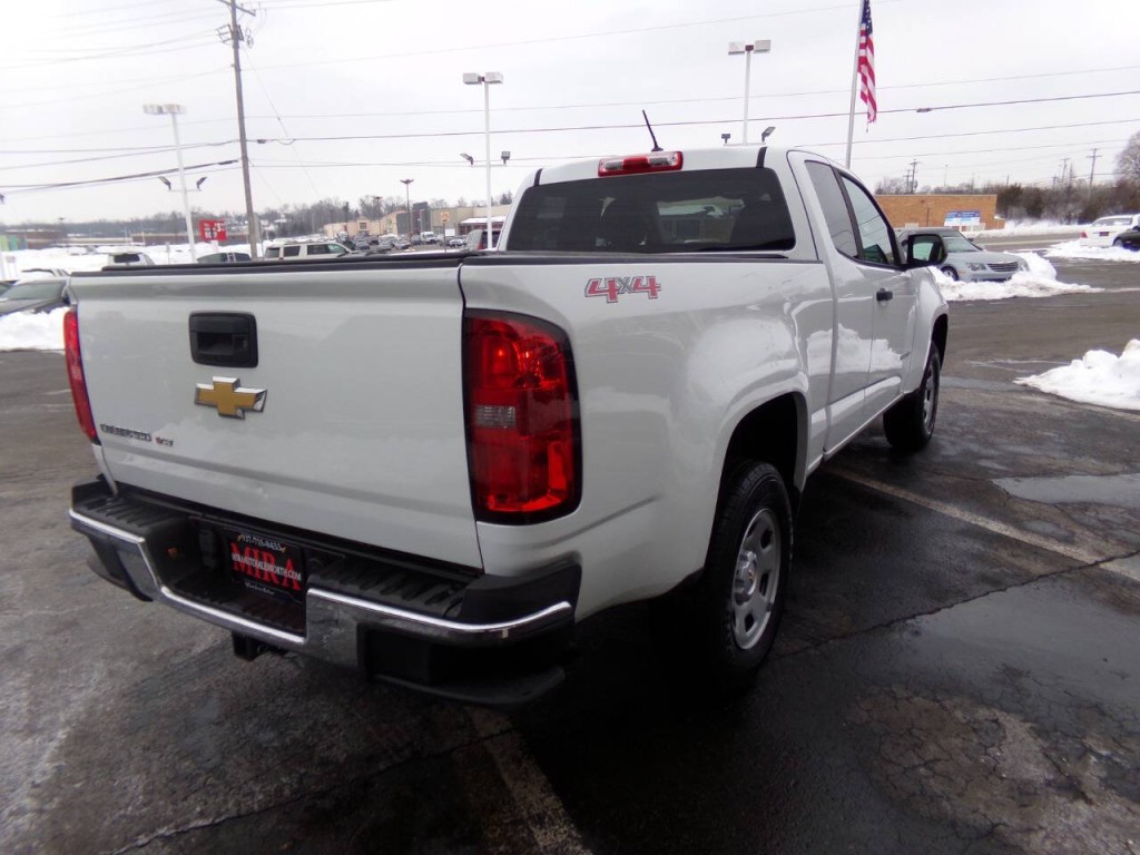 2017 Chevrolet Colorado Image 5