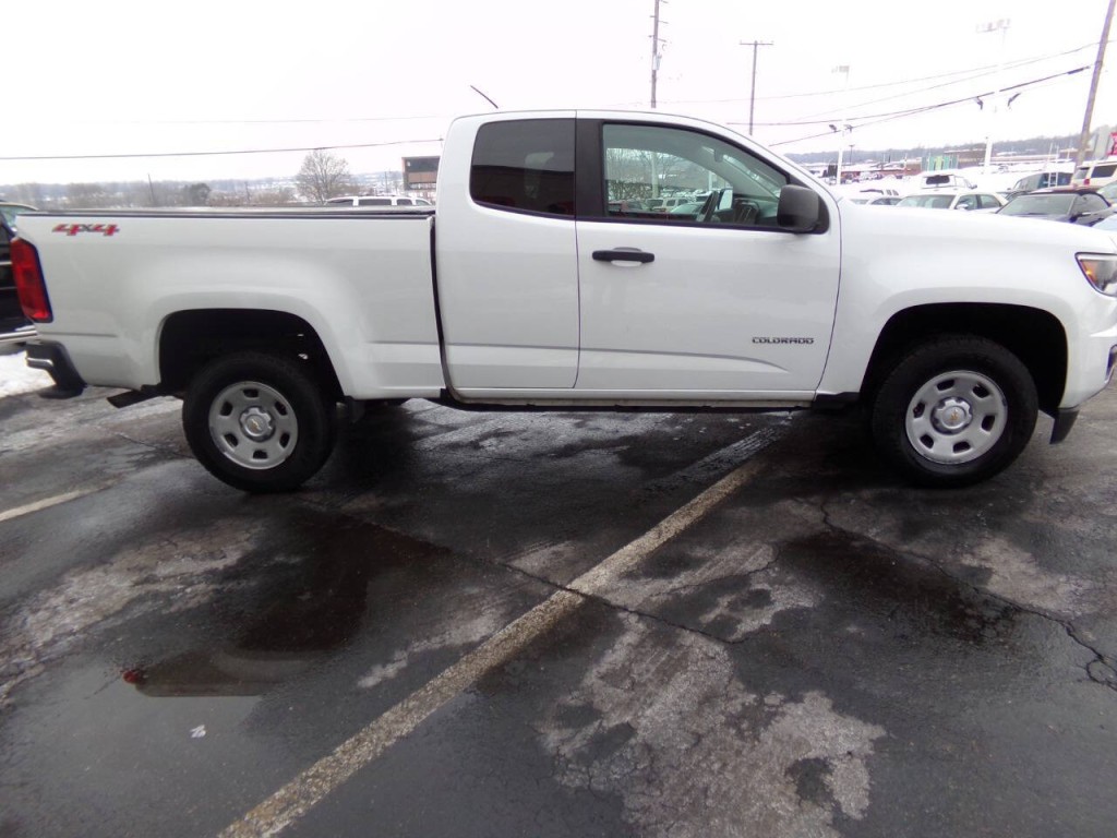 2017 Chevrolet Colorado Image 6
