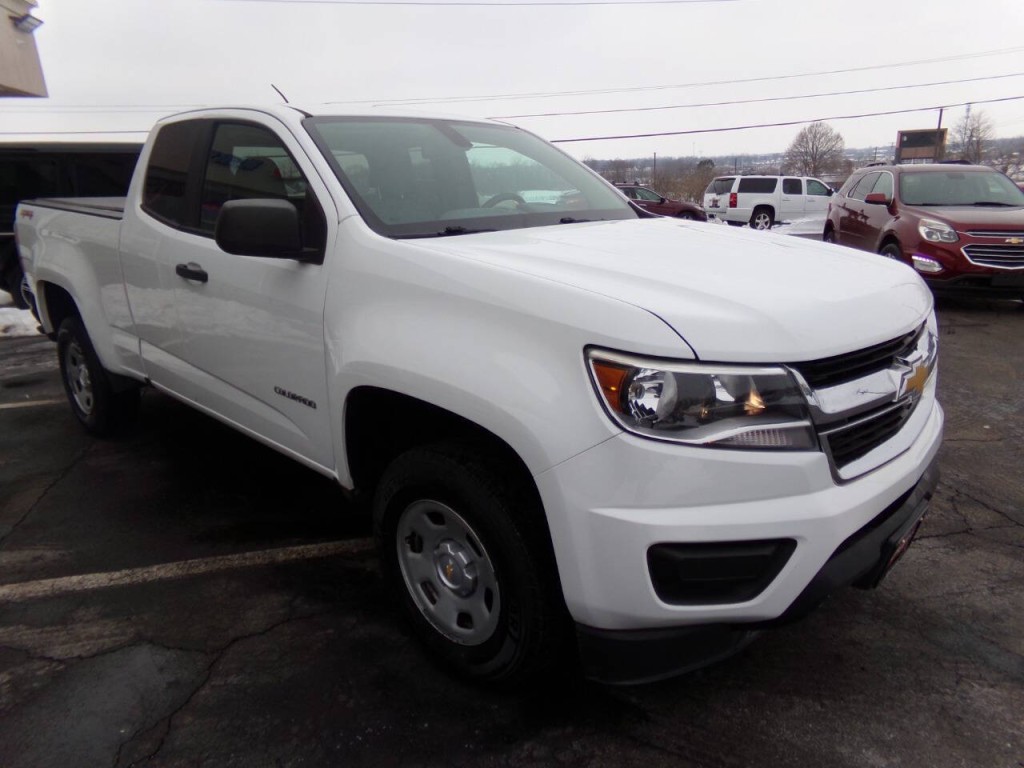 2017 Chevrolet Colorado Image 7