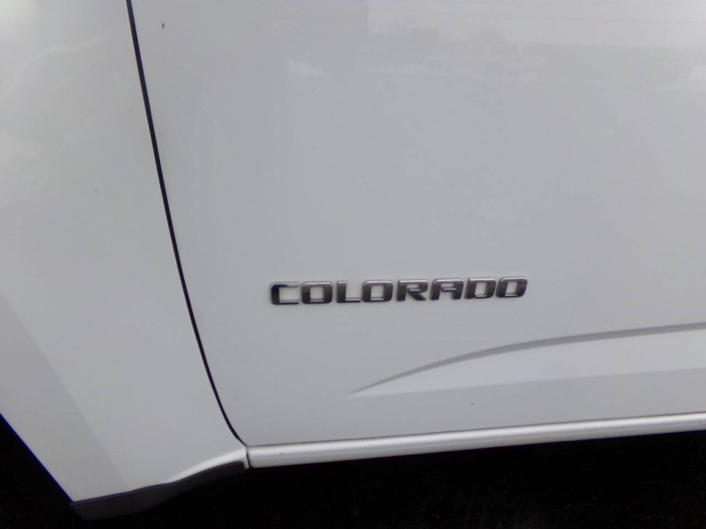 2017 Chevrolet Colorado Image 9