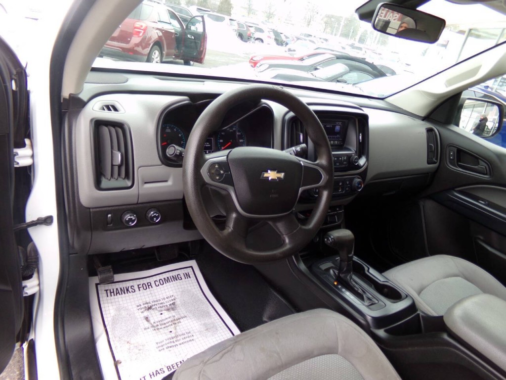 2017 Chevrolet Colorado Image 11