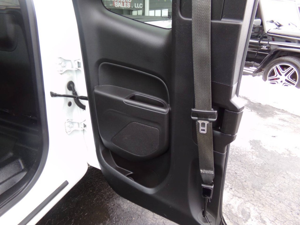 2017 Chevrolet Colorado Image 17