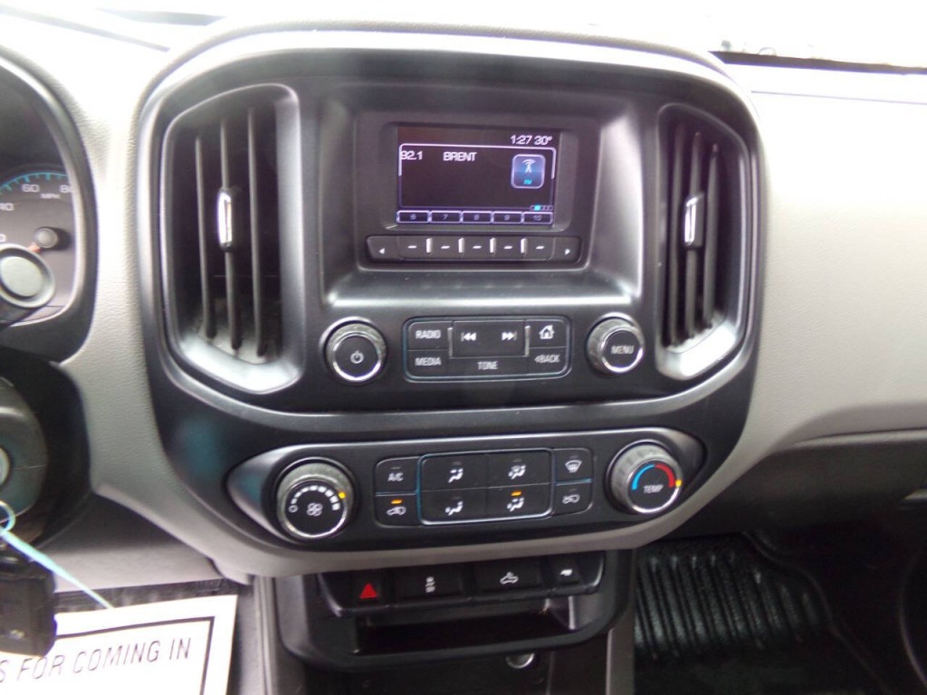 2017 Chevrolet Colorado Image 19