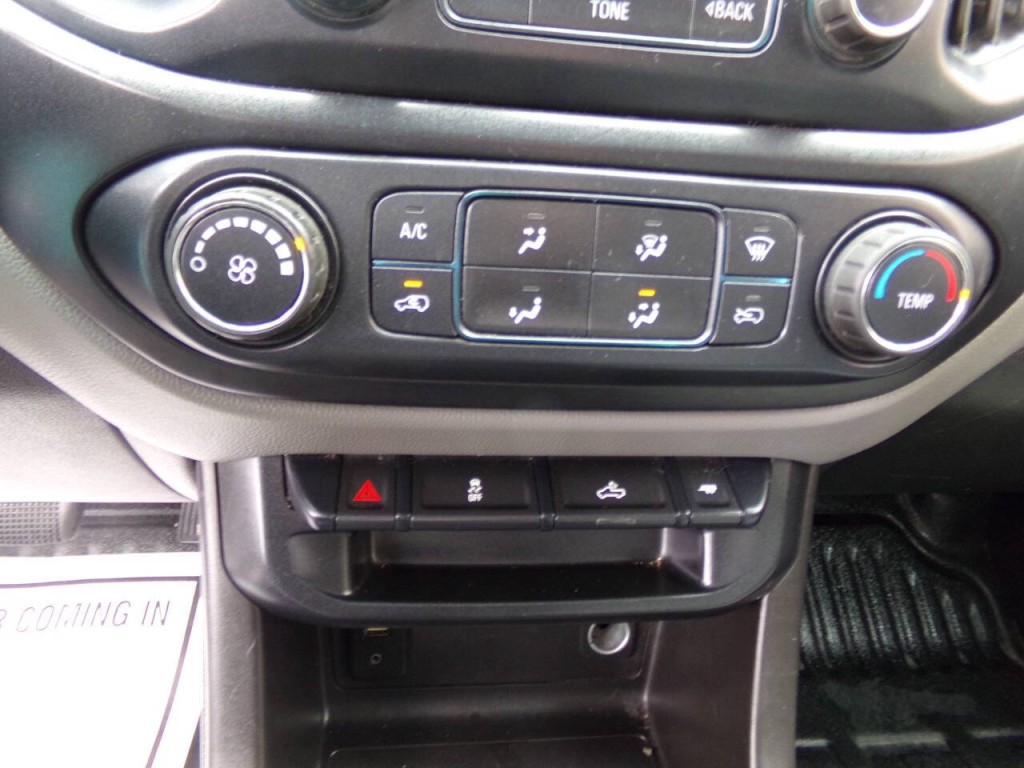 2017 Chevrolet Colorado Image 20