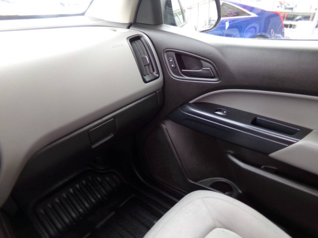 2017 Chevrolet Colorado Image 22