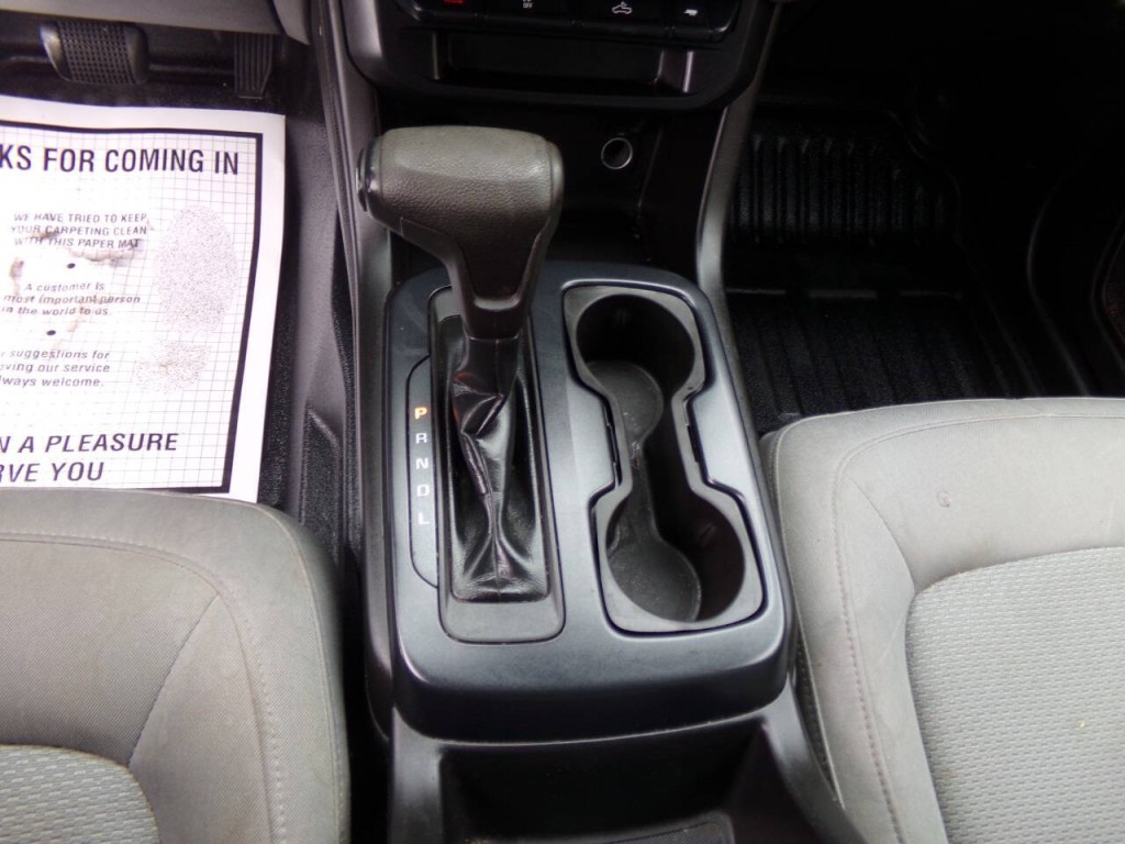 2017 Chevrolet Colorado Image 23