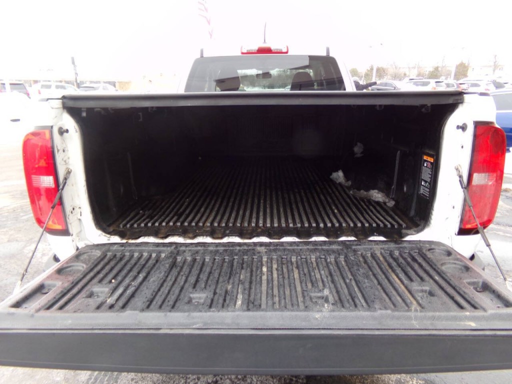 2017 Chevrolet Colorado Image 29