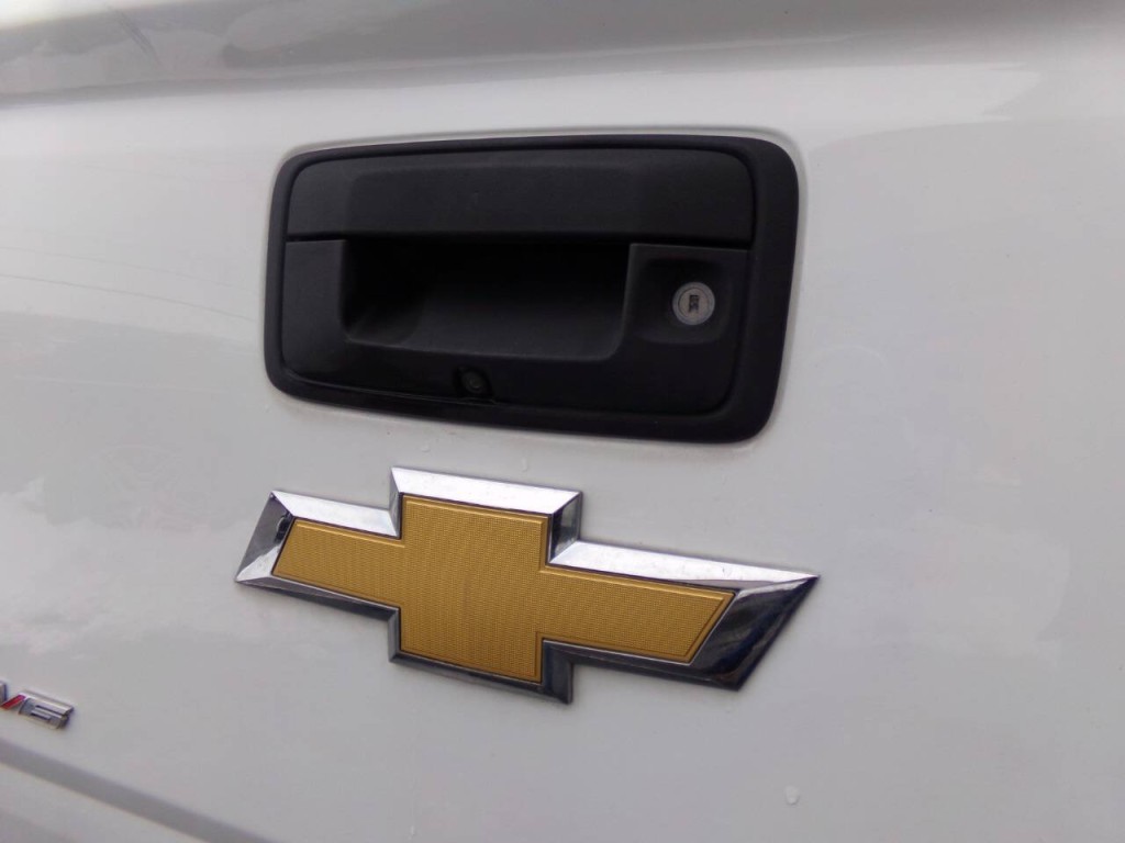 2017 Chevrolet Colorado Image 30