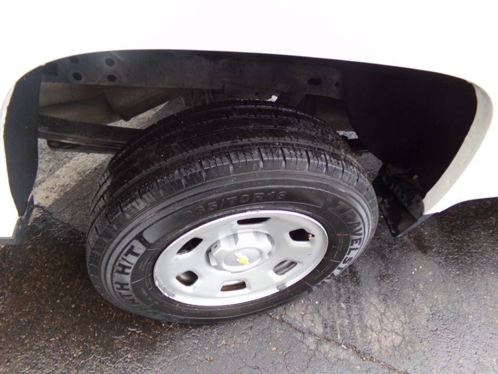 2017 Chevrolet Colorado Image 33