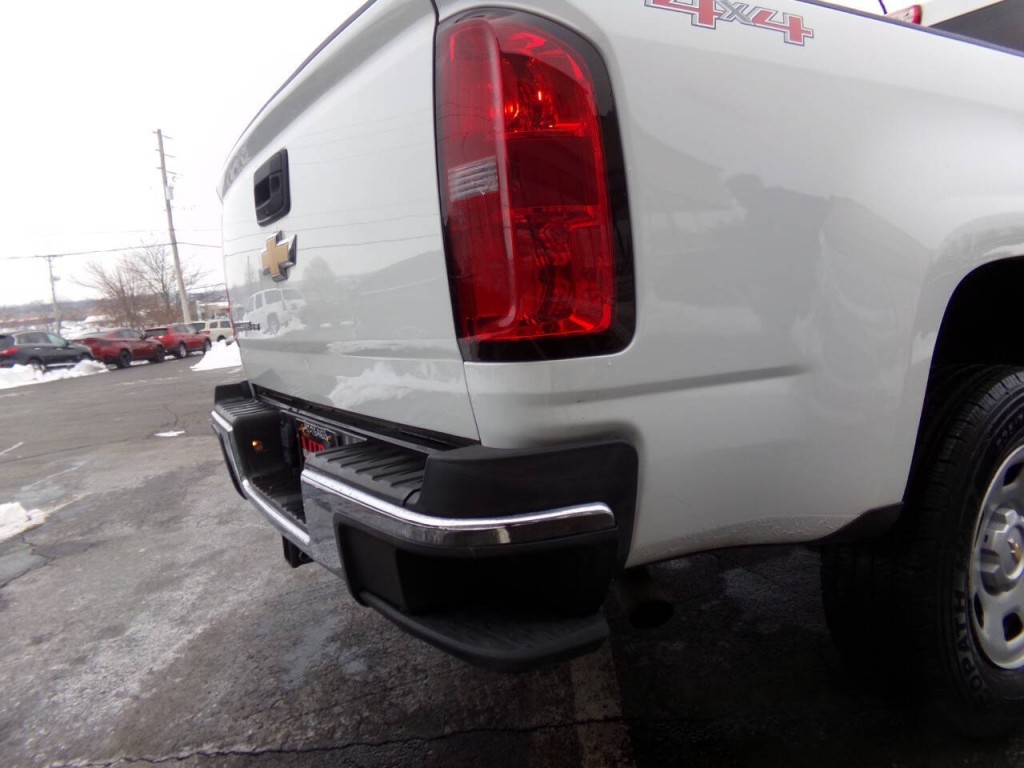 2017 Chevrolet Colorado Image 34