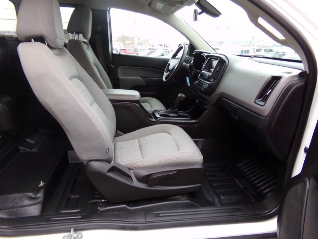 2017 Chevrolet Colorado Image 36