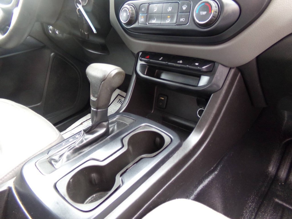2017 Chevrolet Colorado Image 40