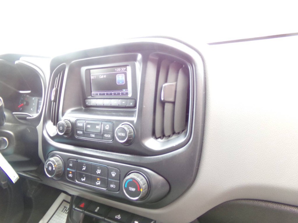 2017 Chevrolet Colorado Image 41