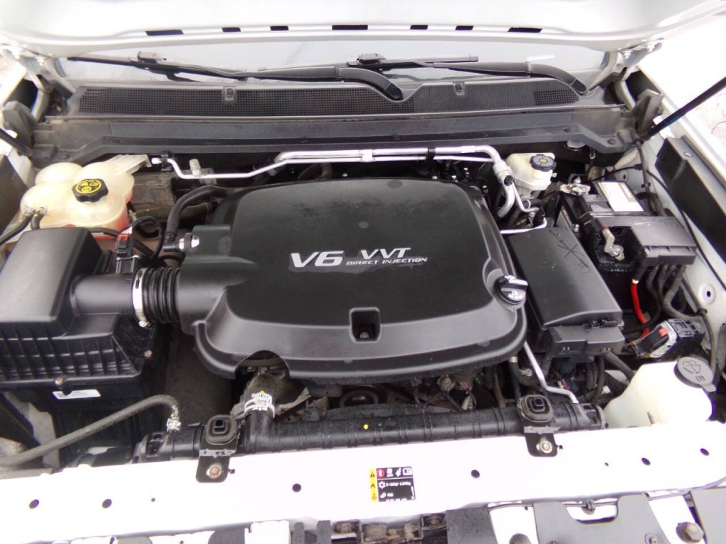 2017 Chevrolet Colorado Image 45