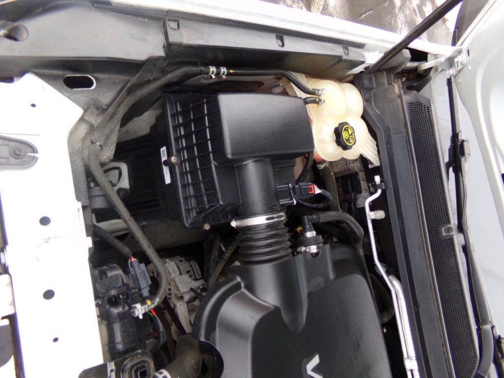 2017 Chevrolet Colorado Image 46