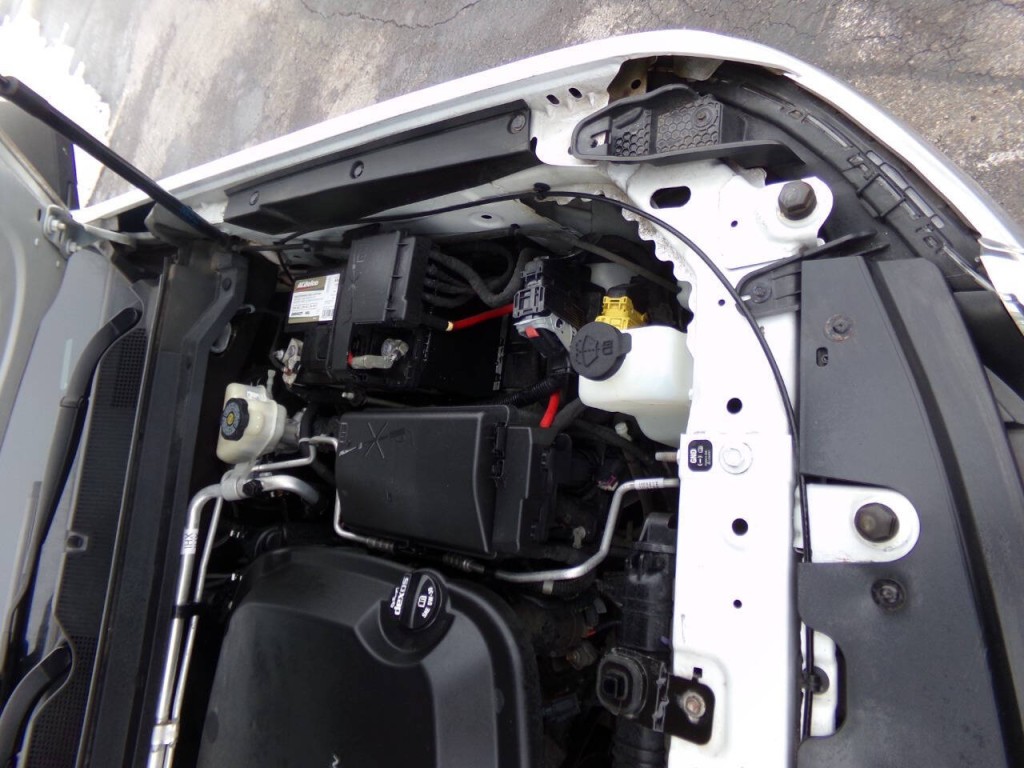 2017 Chevrolet Colorado Image 47