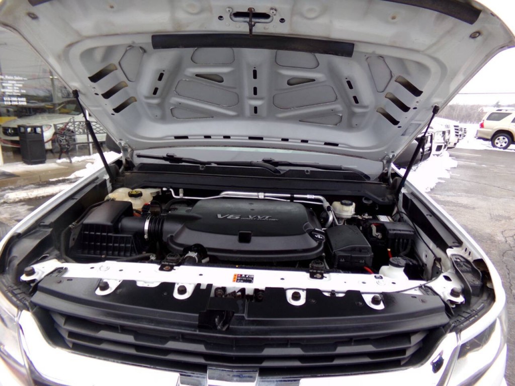 2017 Chevrolet Colorado Image 48