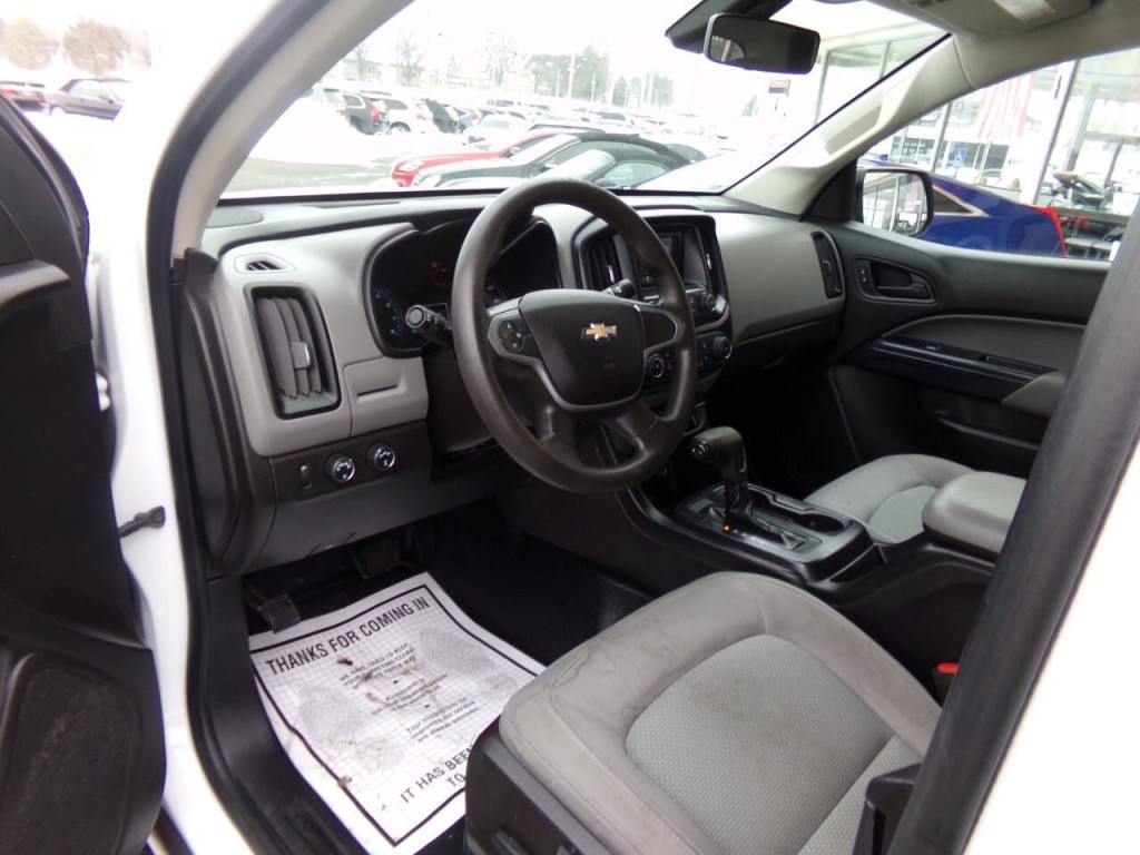2017 Chevrolet Colorado Image 57