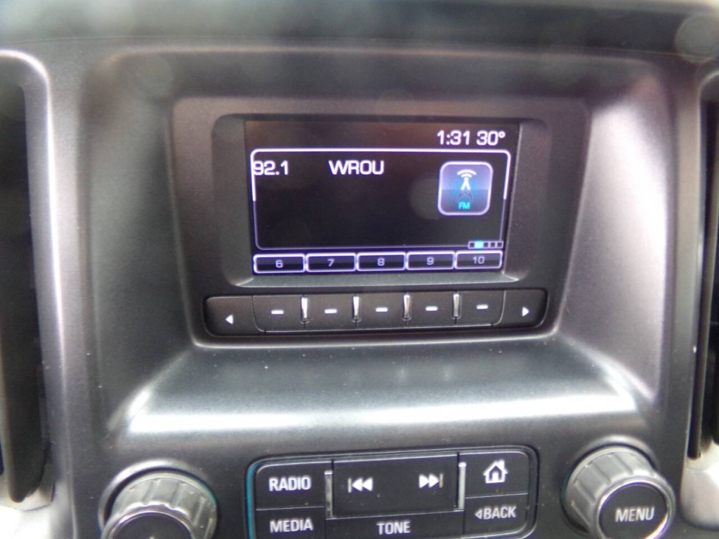 2017 Chevrolet Colorado Image 59