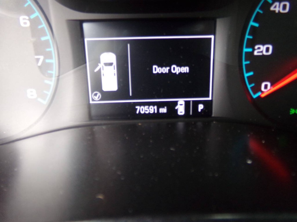 2017 Chevrolet Colorado Image 60