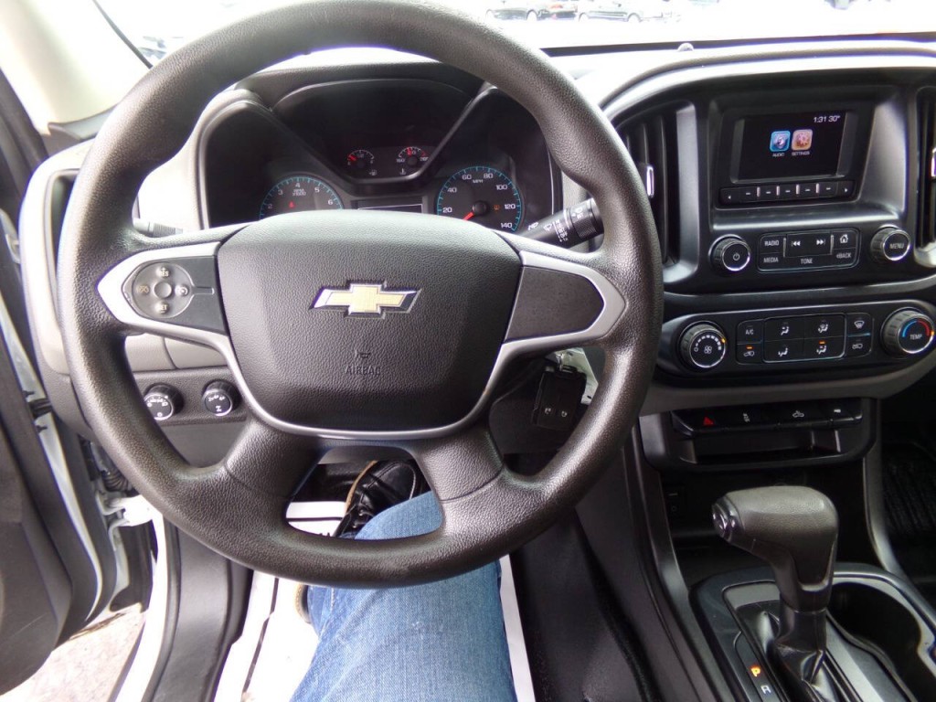 2017 Chevrolet Colorado Image 61