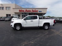 Image for 2017 Chevrolet Colorado Work Extended Cab 6 ft. LB ID: 7177217