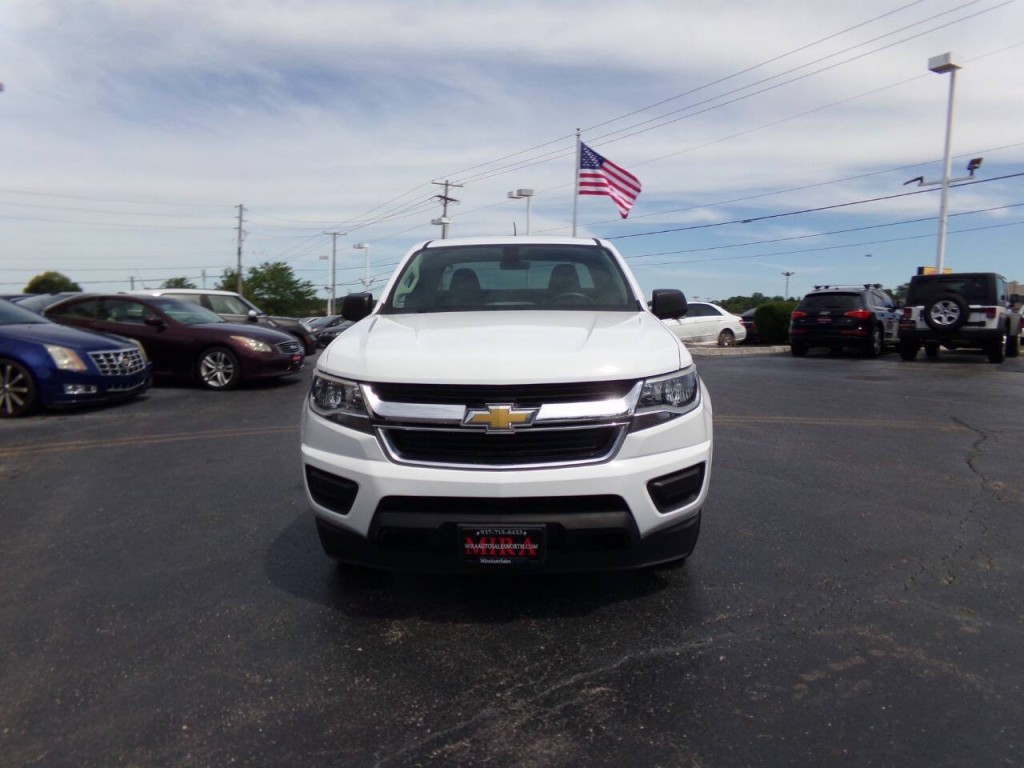 2017 Chevrolet Colorado Image 3