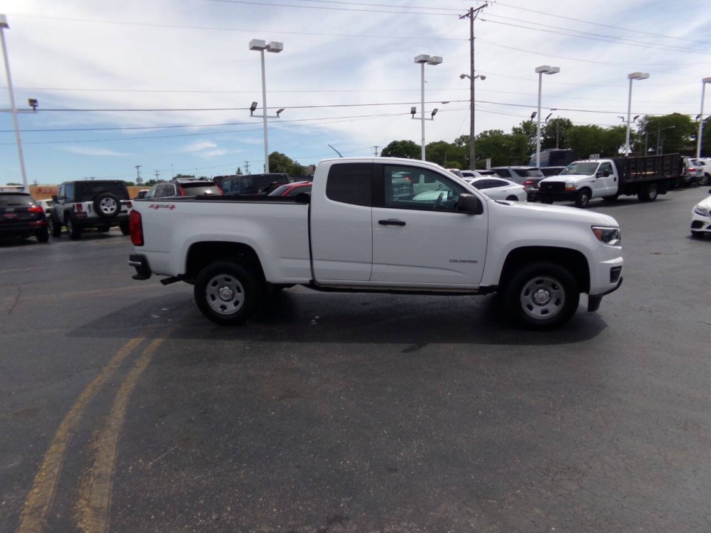 2017 Chevrolet Colorado Image 5