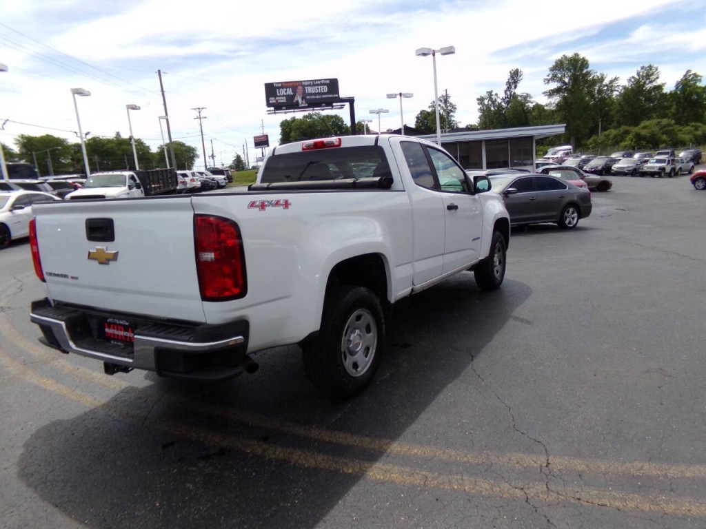 2017 Chevrolet Colorado Image 6