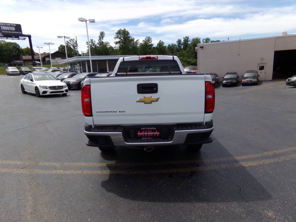 2017 Chevrolet Colorado Image 7