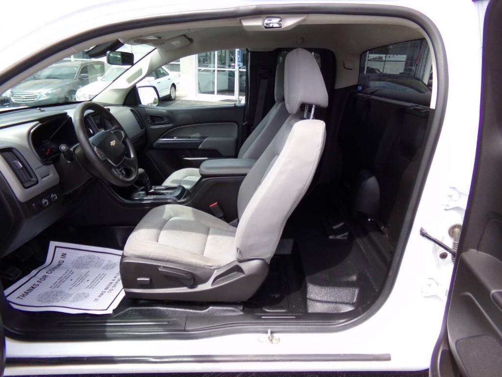 2017 Chevrolet Colorado Image 10