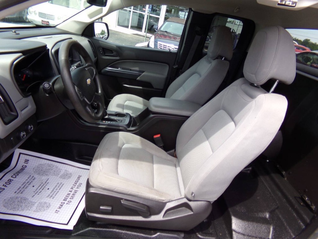 2017 Chevrolet Colorado Image 11