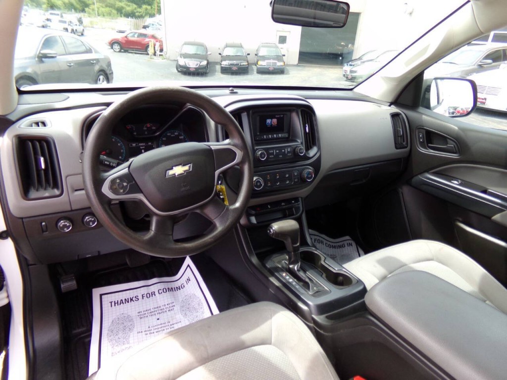 2017 Chevrolet Colorado Image 13
