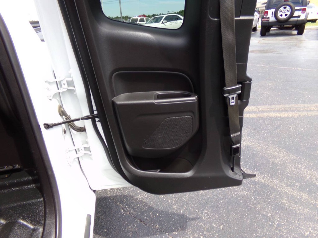 2017 Chevrolet Colorado Image 16