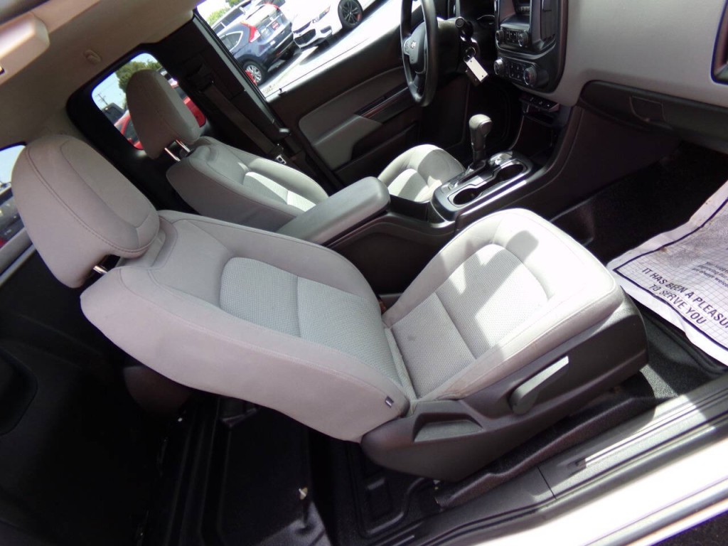 2017 Chevrolet Colorado Image 20