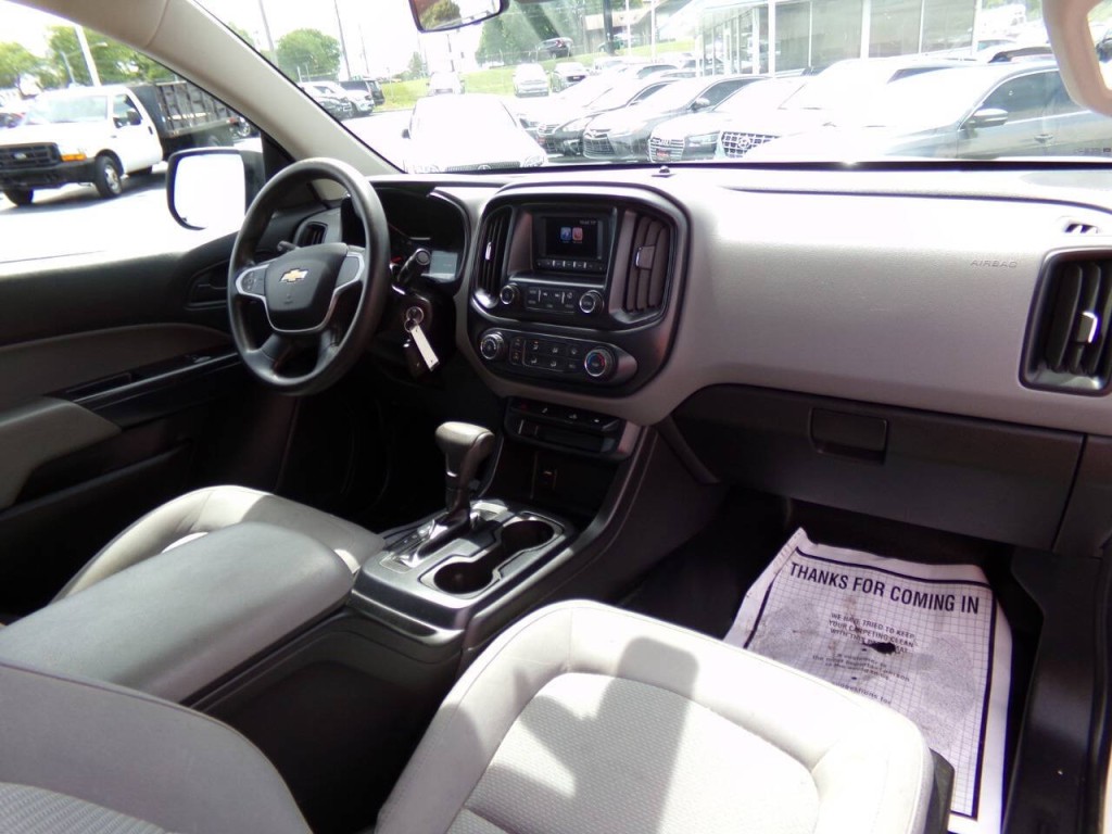 2017 Chevrolet Colorado Image 21