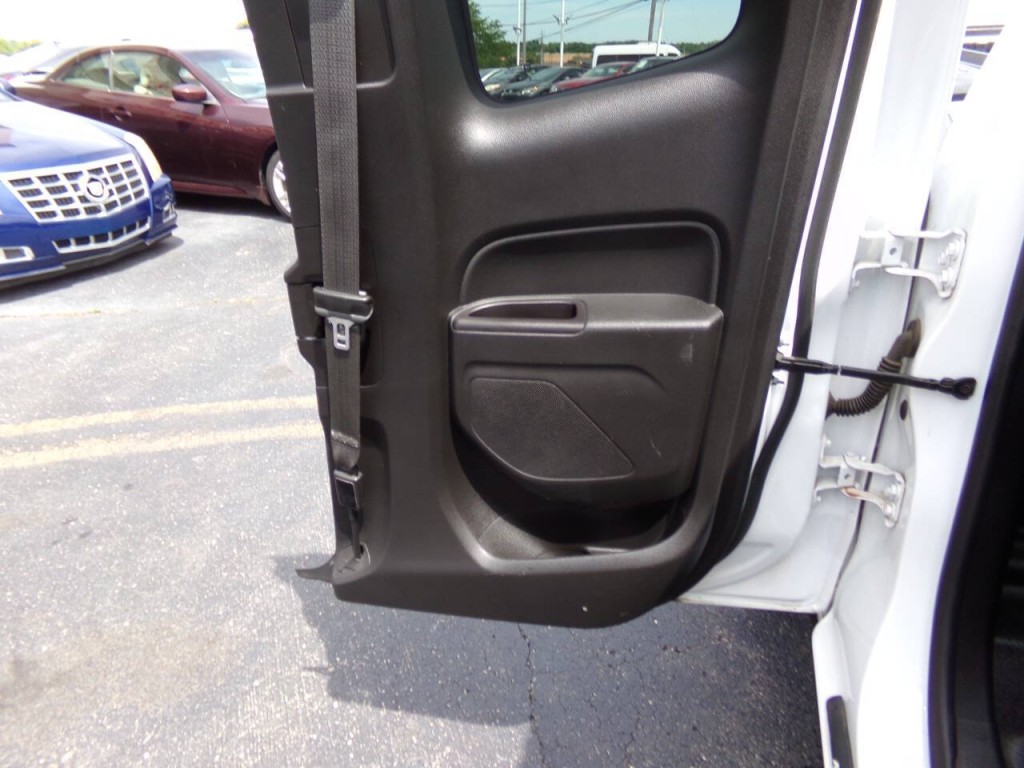 2017 Chevrolet Colorado Image 23